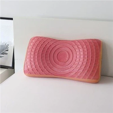 Подушка из пены с эффектом памяти с охлаждающим гелем