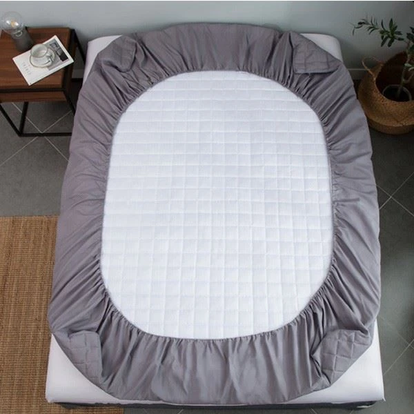 Quilted waterproof Mattress TPU  cover