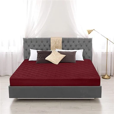 Эластичный наматрасник