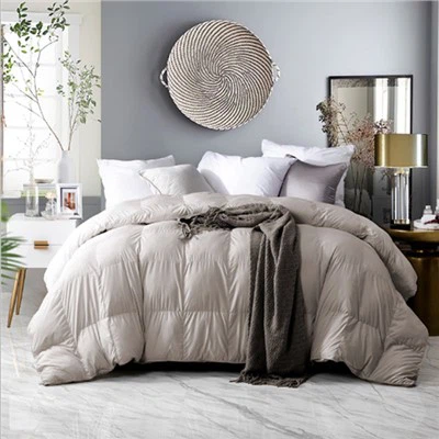 Внутреннее одеяло из гусиного пуха