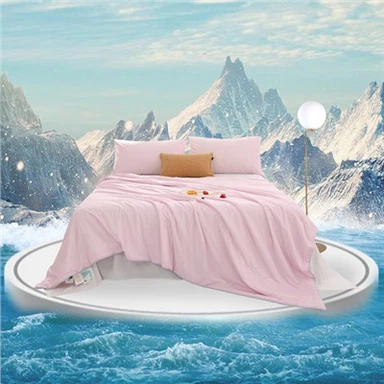 Lightweight Summer Quilt