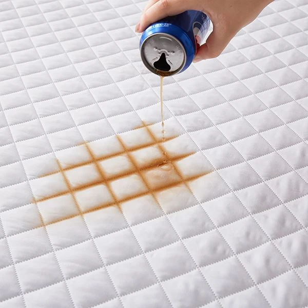 quilted mattress bed protector